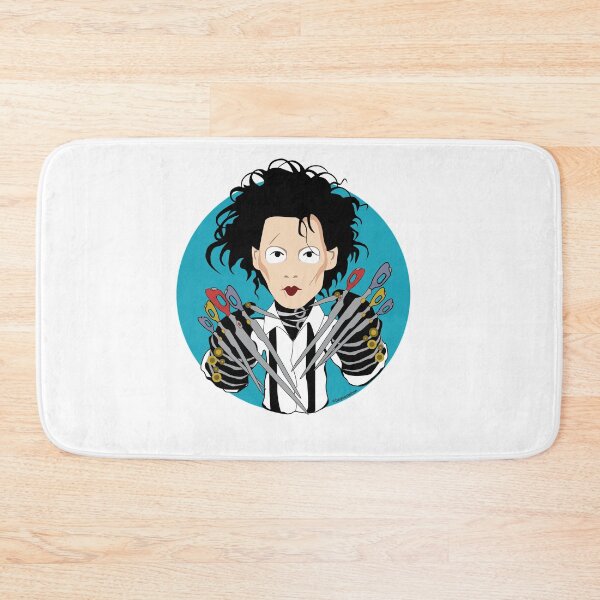 Item preview, Eduardo Scissorhands, Edward Scissorhands designed and sold by bego-esteban.