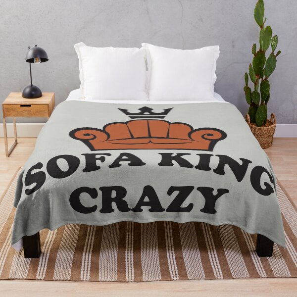 Item preview, Sofa King Crazy designed and sold by MonkeyBusinessC.