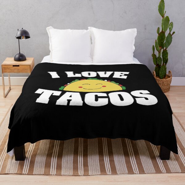 Item preview, I love tacos designed and sold by Boog Monst .