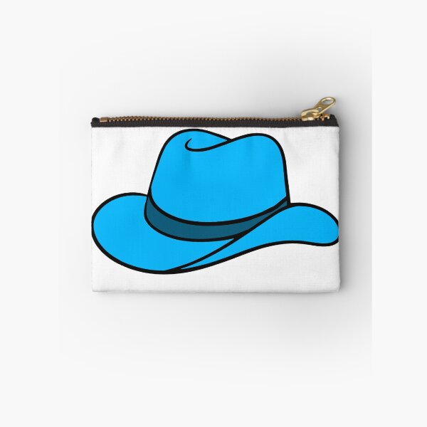 Item preview, Wild West: Cowboy Hat - Light Blue designed and sold by Sweetie Spicy.