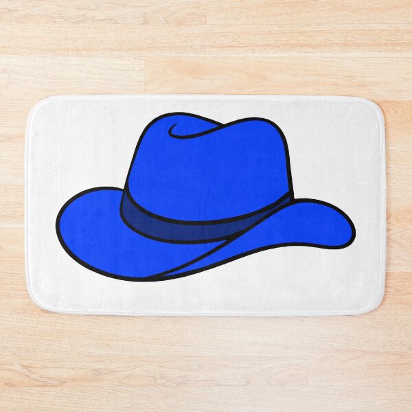 Item preview, Wild West: Cowboy Hat - Blue designed and sold by Sweetie Spicy.