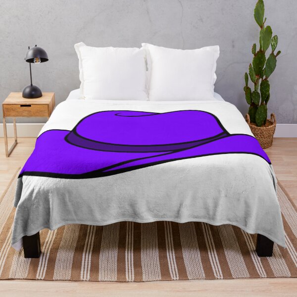 Item preview, Wild West: Cowboy Hat - Purple designed and sold by Sweetie Spicy.