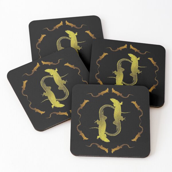 Item preview, Lizards designed and sold by Guardi71.