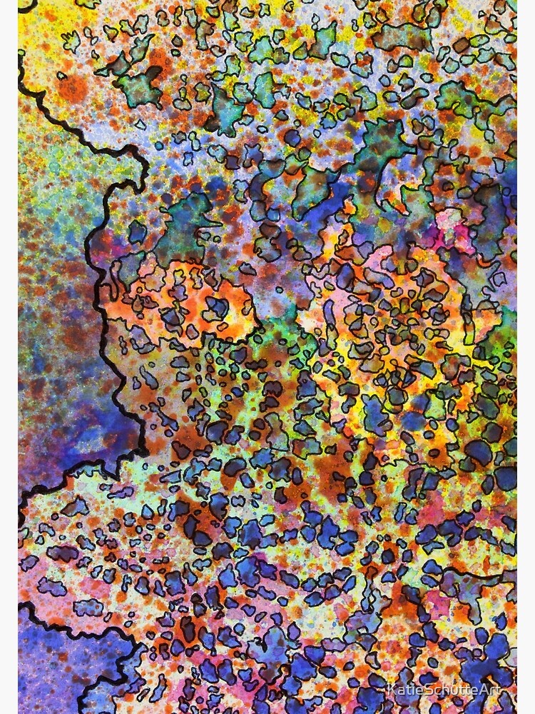 5, Inset B by KatieSchutteArt