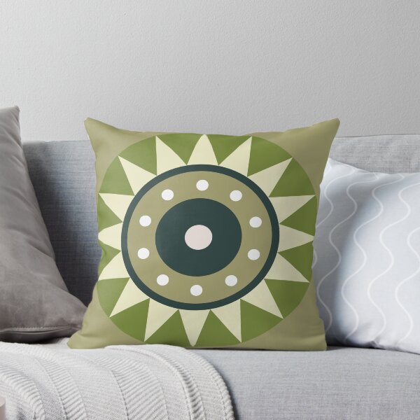 Item preview, Green Eye Abstract designed and sold by MclaughlinGifts.