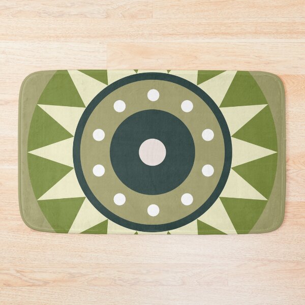 Item preview, Green Eye Abstract designed and sold by MclaughlinGifts.