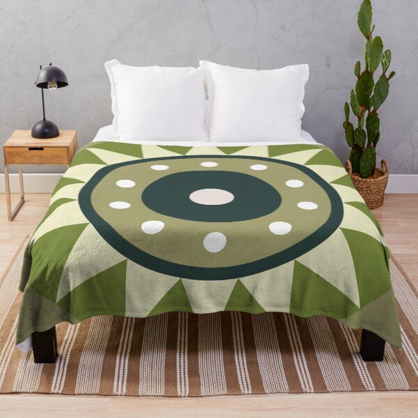 Item preview, Green Eye Abstract designed and sold by MclaughlinGifts.