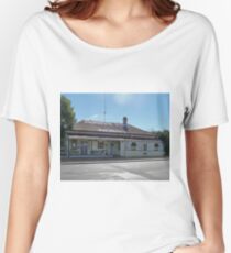 Rudd's Pub, Nobby, Qld, Australia Women's Relaxed Fit T-Shirt