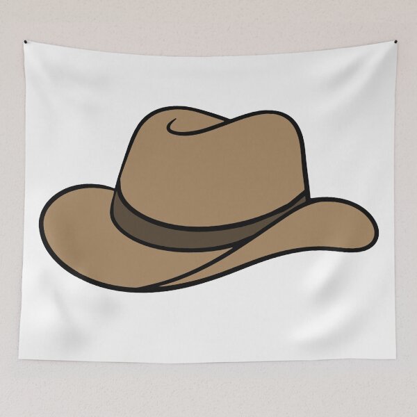 Item preview, Wild West: Cowboy Hat designed and sold by Sweetie Spicy.