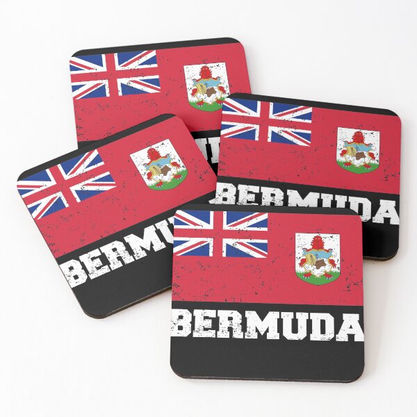 Item preview, Bermuda  designed and sold by teesfineart.