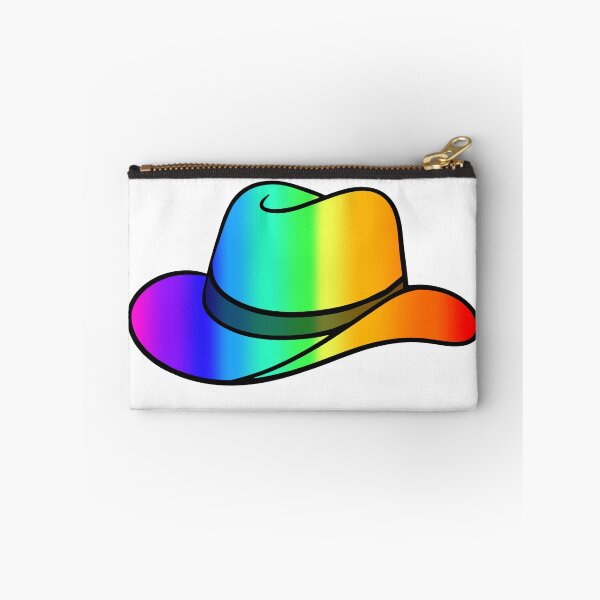 Item preview, Wild West: Cowboy Hat - Rainbow designed and sold by Sweetie Spicy.