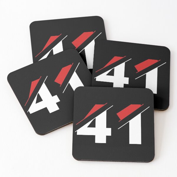 Item preview, Forty-one my lucky number designed and sold by Urosek.