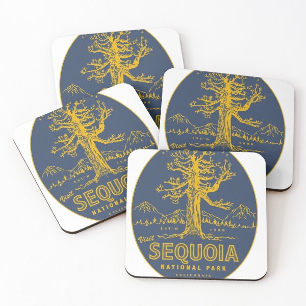 Item preview, Sequoia National Park designed and sold by SwampfoxDesign.