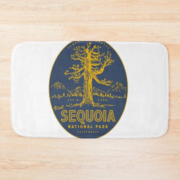 Item preview, Sequoia National Park designed and sold by SwampfoxDesign.