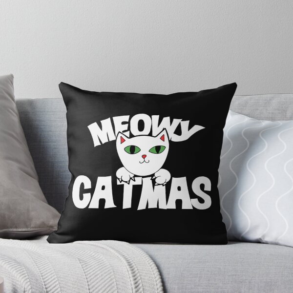 Item preview, Meowy Catmas designed and sold by FrictionMaxxing.
