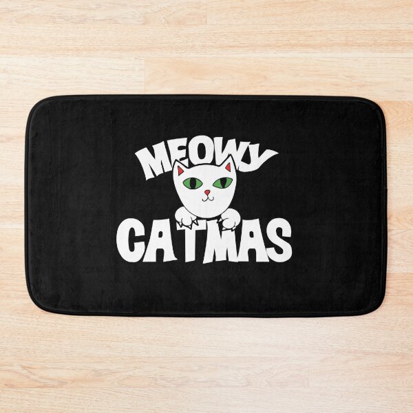 Item preview, Meowy Catmas designed and sold by FrictionMaxxing.