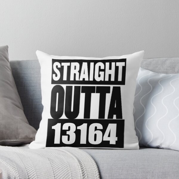 Item preview, Straight Outta 13164 designed and sold by HannnahFraymann.