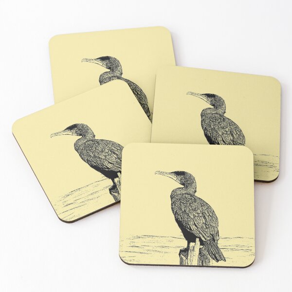 Item preview, Cormorant designed and sold by Guardi71.