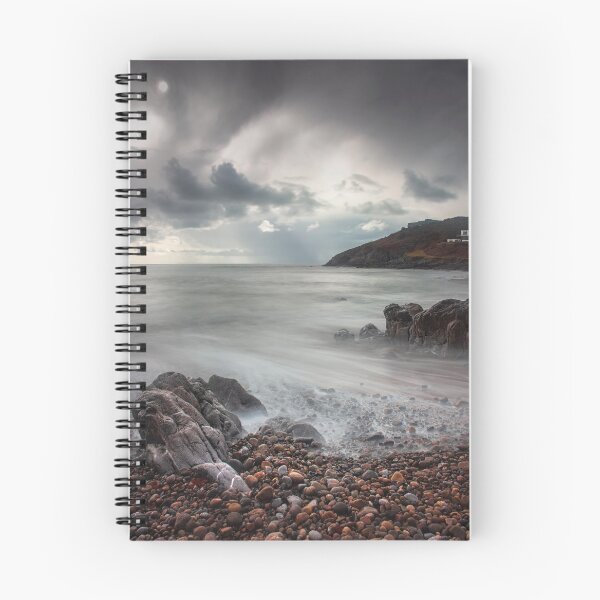 Item preview, Storm clouds over Bracelet Bay designed and sold by Leighton Collins.