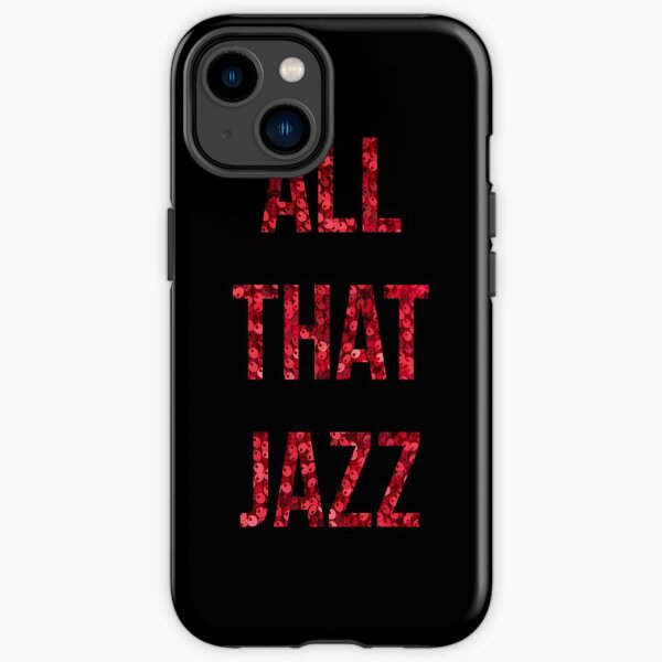 All that Jazz iPhone Tough Case