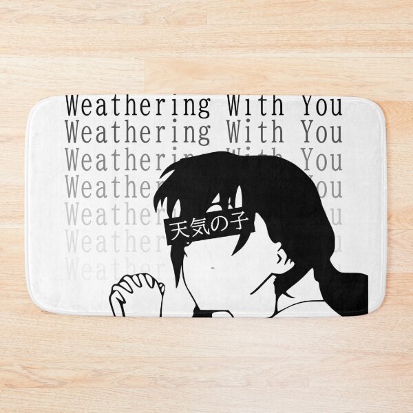 Item preview, Weathering with You designed and sold by Nagai.