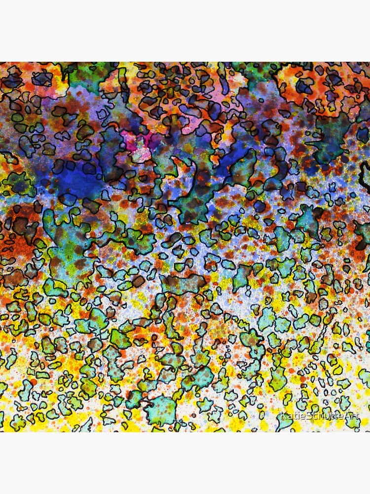5, Inset C by KatieSchutteArt