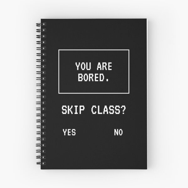 Item preview, School Class Study Funny Joke Cute Happy Fun Sarcastic Gaming Art Birthday Gift designed and sold by EpsilonEridani.