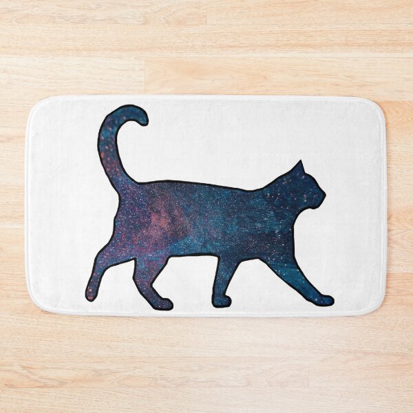 Item preview, Kitty Cat: Meow Friends - Galactic Cat designed and sold by Sweetie Spicy.