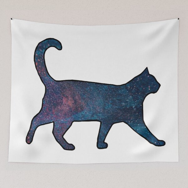 Item preview, Kitty Cat: Meow Friends - Galactic Cat designed and sold by Sweetie Spicy.