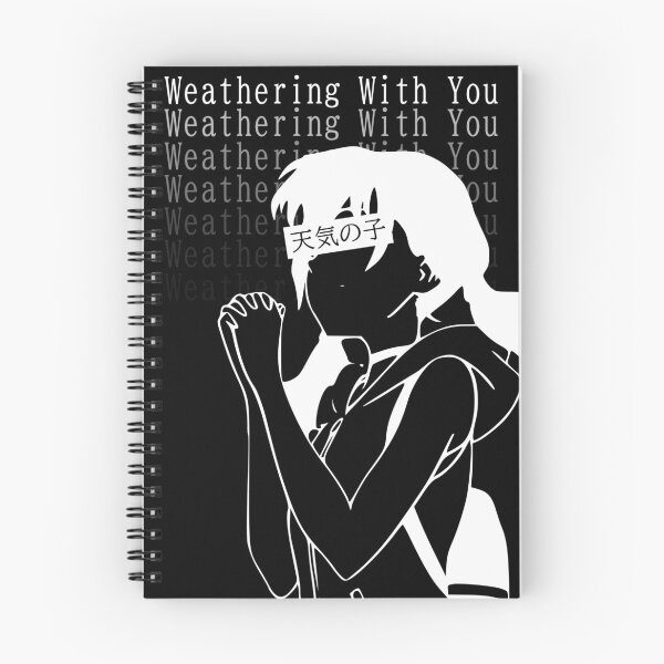 Item preview, Weathering with You designed and sold by Nagai.