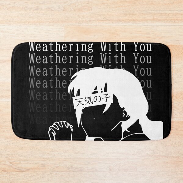 Item preview, Weathering with You designed and sold by Nagai.