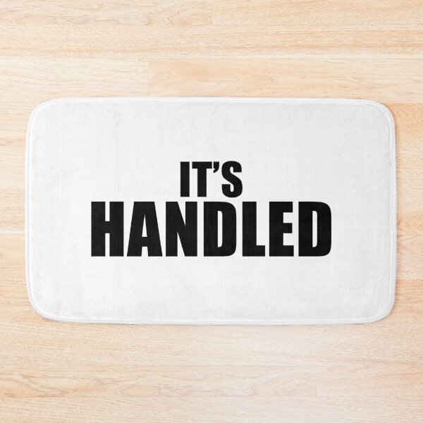 Item preview, It's Handled designed and sold by quoteedesigns.