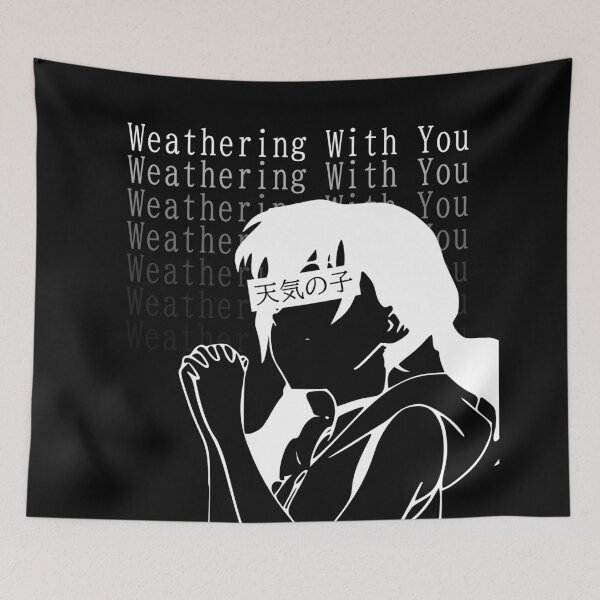 Item preview, Weathering with You designed and sold by Nagai.