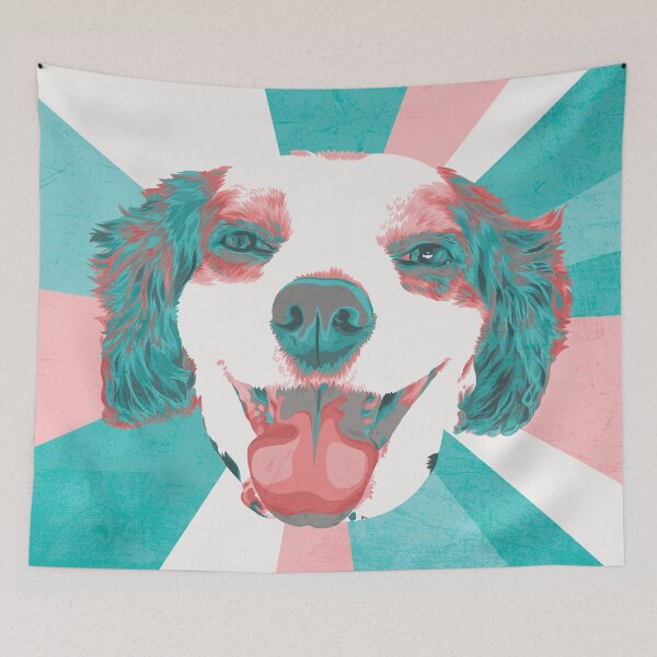 Item preview, Marley's Sweet Lil Face designed and sold by polliadesign.