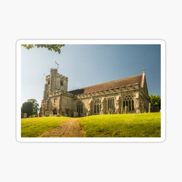 Item preview, Hawkhurst Church designed and sold by SMartin.