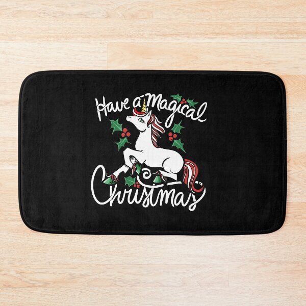 Item preview, Have a Magical Christmas designed and sold by FrictionMaxxing.