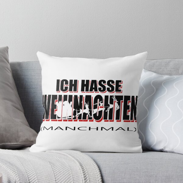 Item preview, I hate Christmas sometimes funny saying designed and sold by shurikaner.