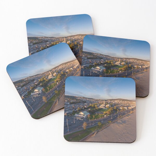 Item preview, Swansea Bay and Victoria Park designed and sold by Leighton Collins.