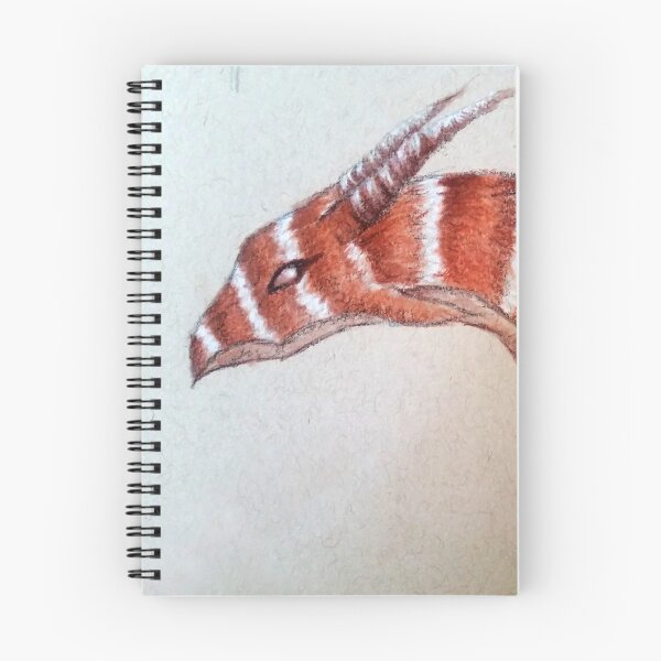 Item preview, Conte Dragon designed and sold by jelli-designs.