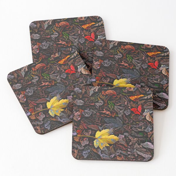 Item preview, Autumn Leaves designed and sold by Mark Bangert.
