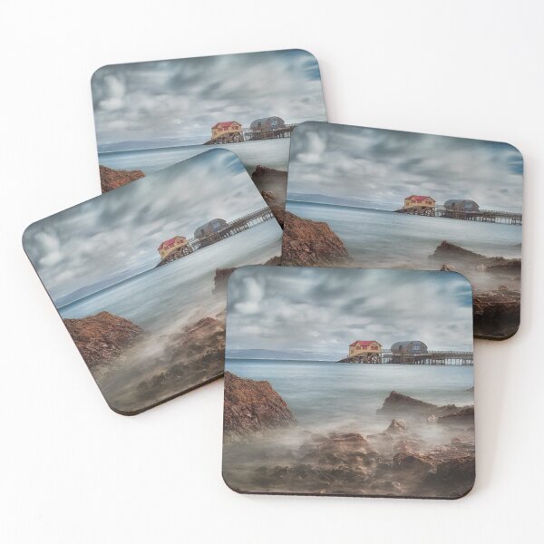 Item preview, Mumbles pier in Swansea designed and sold by Leighton Collins.