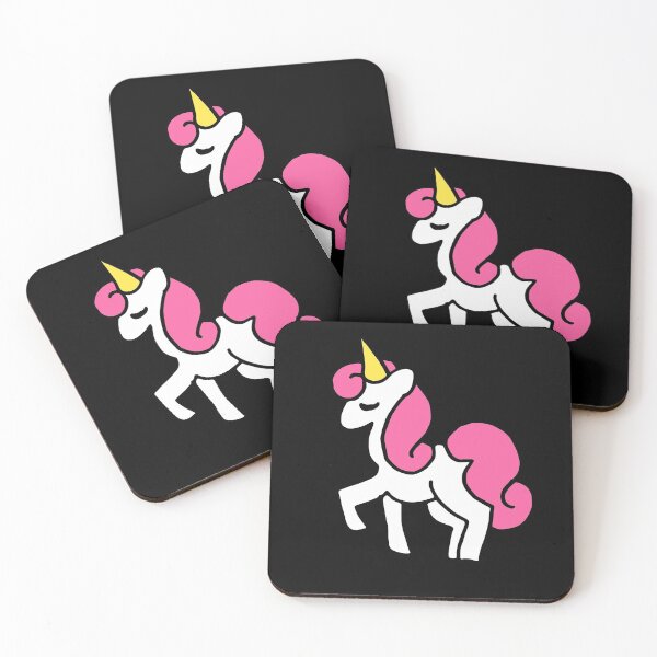 Item preview, Cute Unicorn designed and sold by FrictionMaxxing.