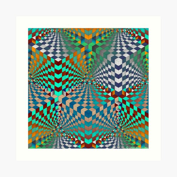 ESM 260a Art Print