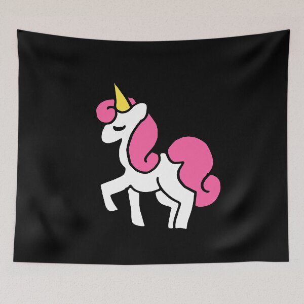 Artikelvorschau, Cute Unicorn entworfen und verkauft von FrictionMaxxing.
