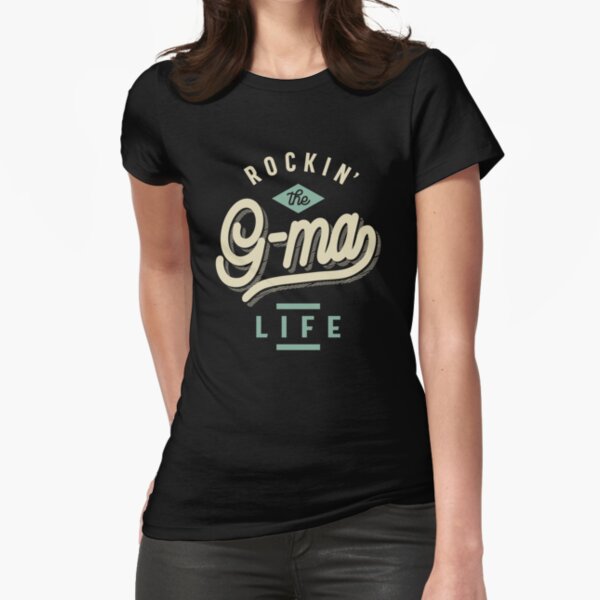 for | G Ma Redbubble Sale T-Shirts