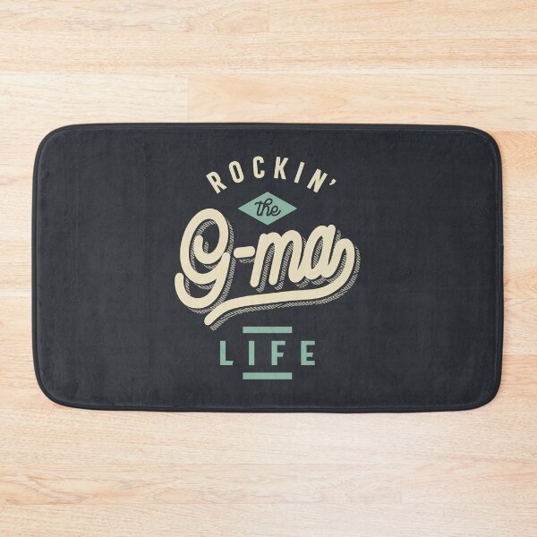 Item preview, Rockin' The G-Ma Life Funny Cool Grandma Gift designed and sold by cidolopez.