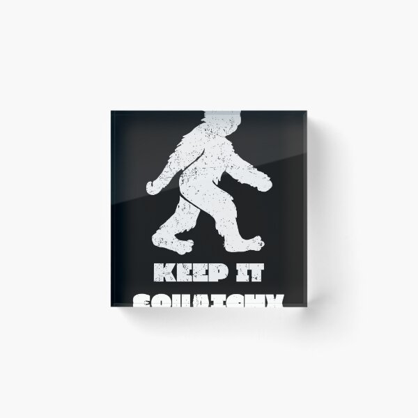 Item preview, Keep It Squatchy designed and sold by teesfineart.