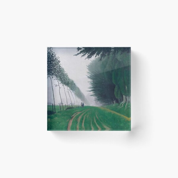 Item preview, Félix Vallotton -  Effet de brume, Honfleur designed and sold by ArtExpression.