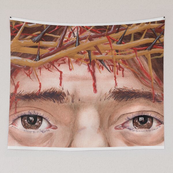 Item preview, Yeshua Jesus designed and sold by Frankie Doodles!.