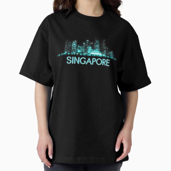 Item preview, Singapore Skyline designed and sold by Jared Davies.